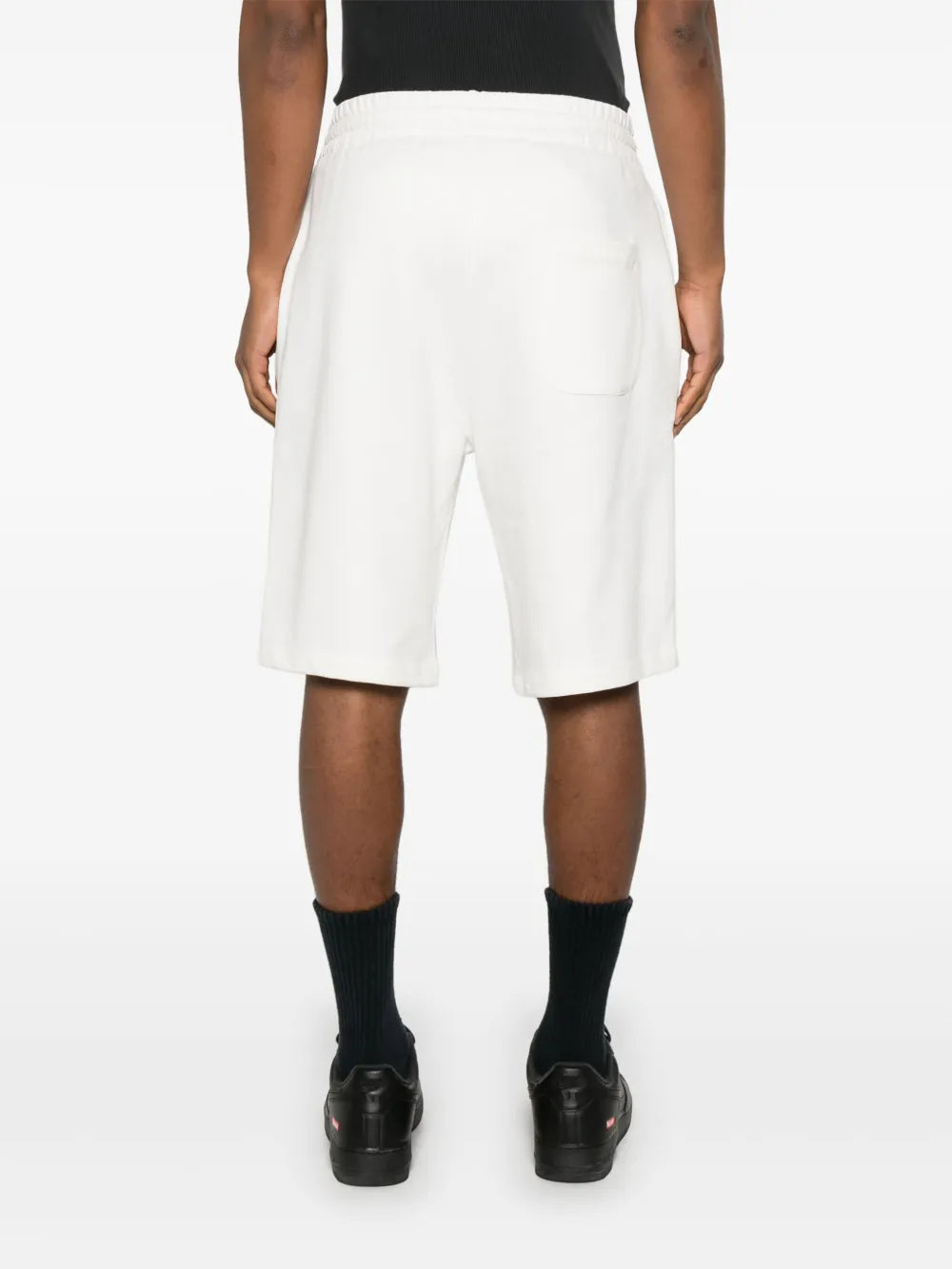 BASIC SHORTS SMALL LOGO