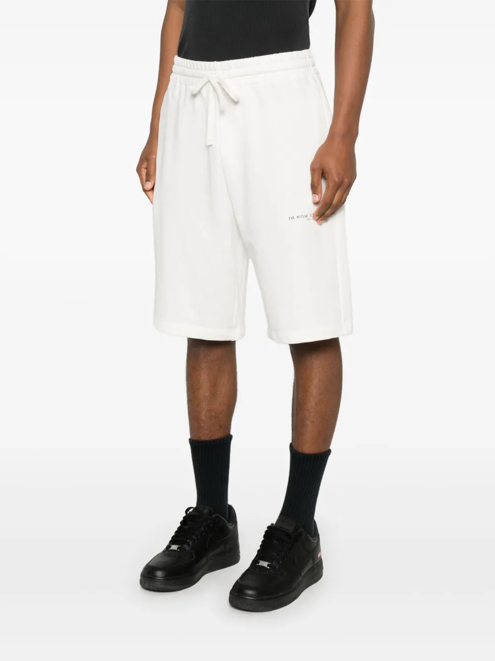 BASIC SHORTS SMALL LOGO