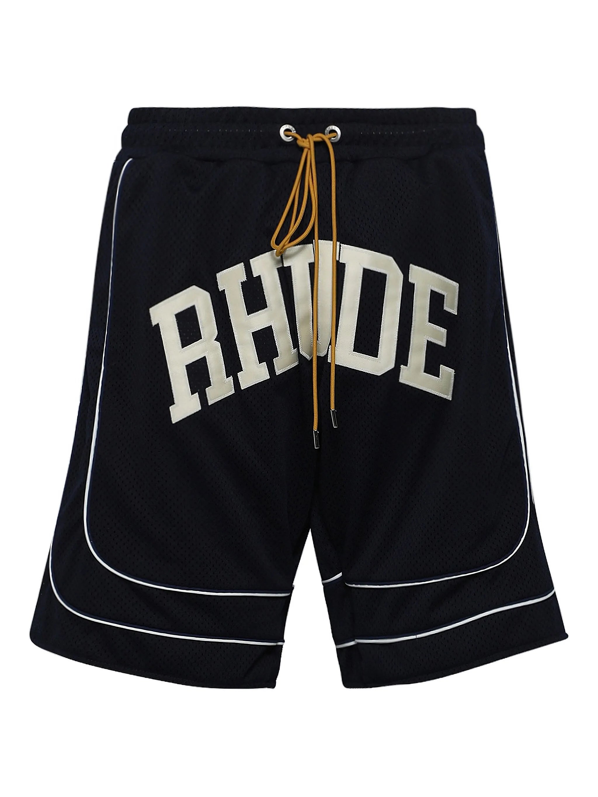 BAGGY COLLEGIATE LOGO SHORT