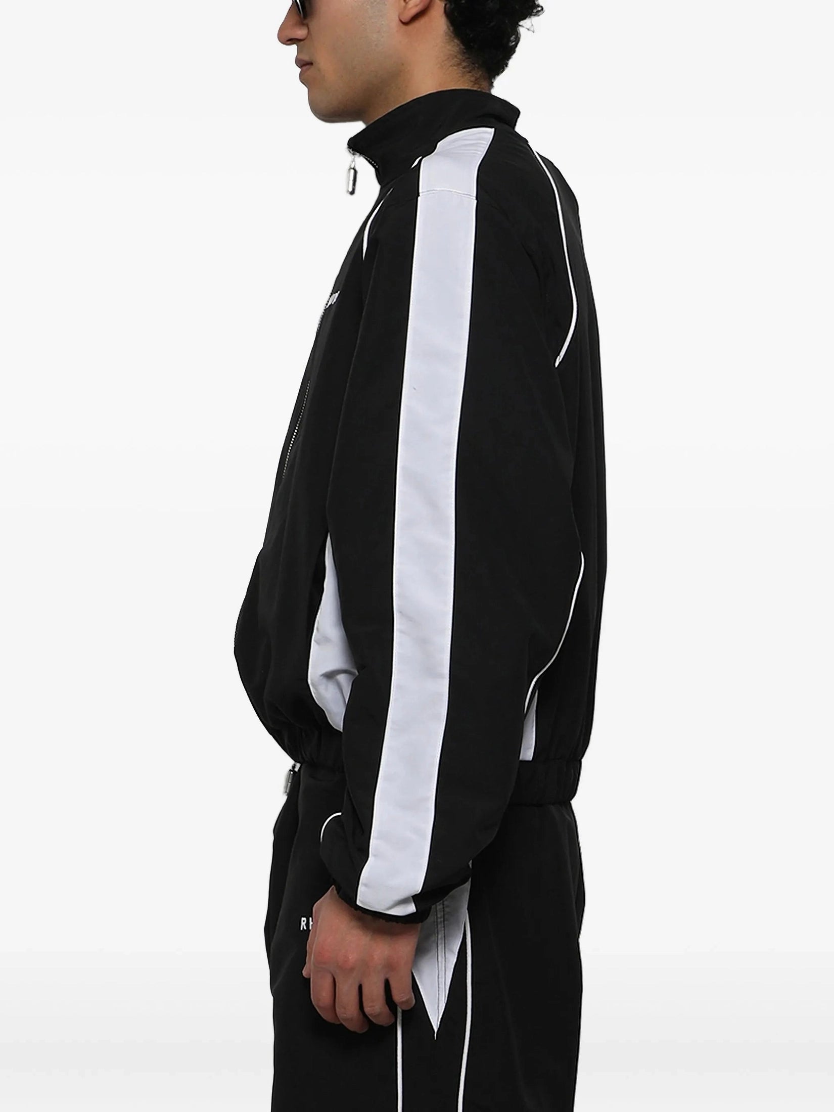 Ramona piping track jacket
