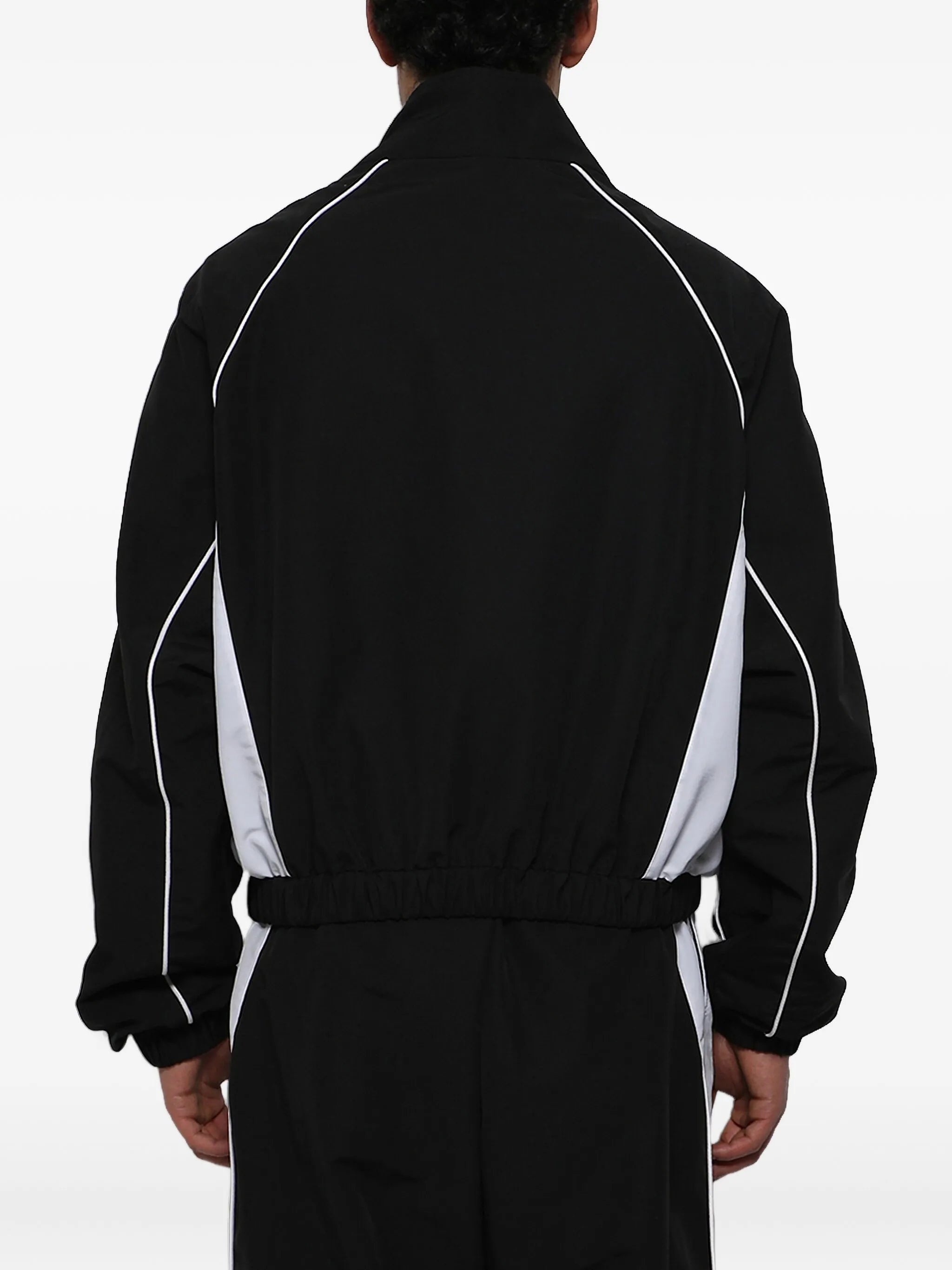 RAMONA PIPING TRACK JACKET