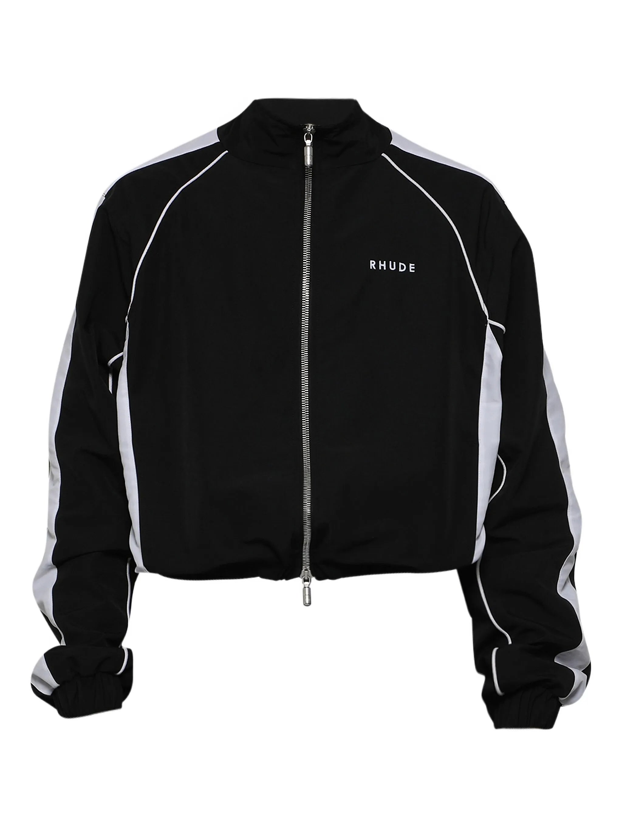 RAMONA PIPING TRACK JACKET