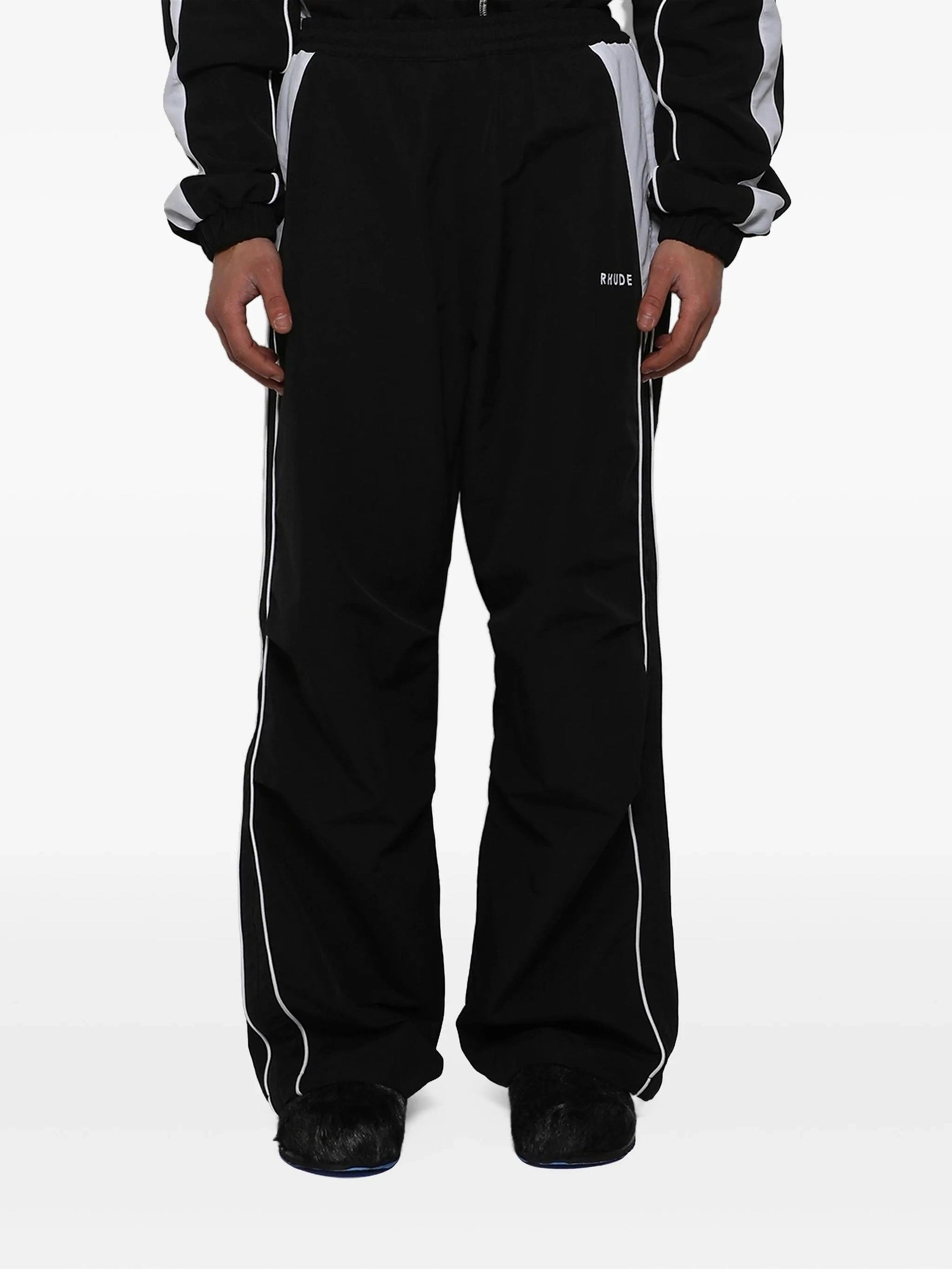 Ramona piping track pant