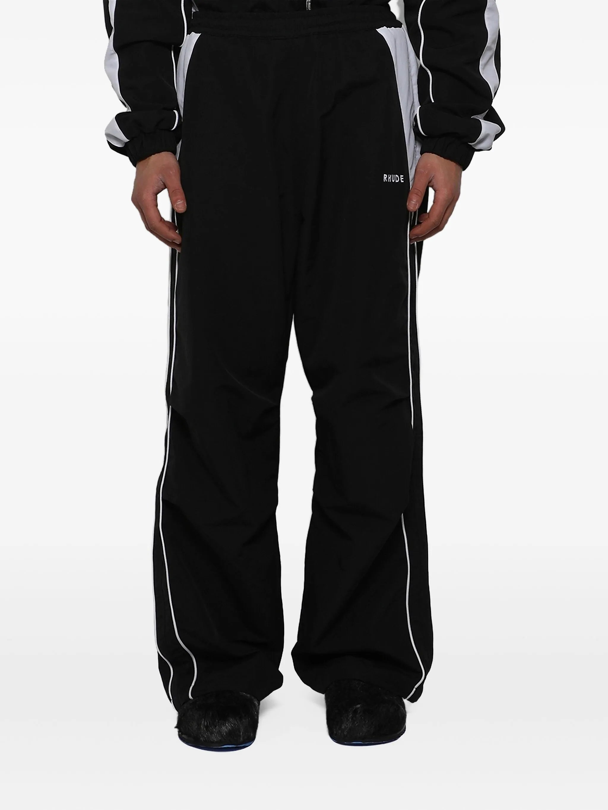 RAMONA PIPING TRACK PANT