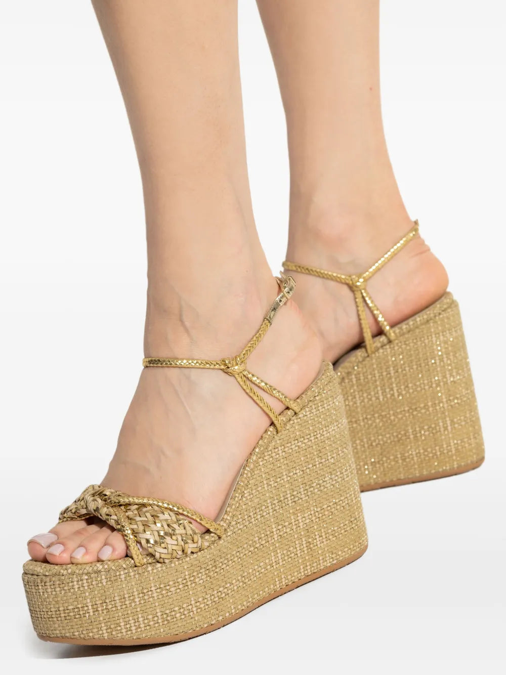 SANDALO JAM+IPAN+ARUB NATUR+ORO