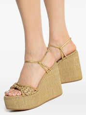 SANDALO JAM+IPAN+ARUB NATUR+ORO