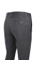 Tailored Wool Trousers