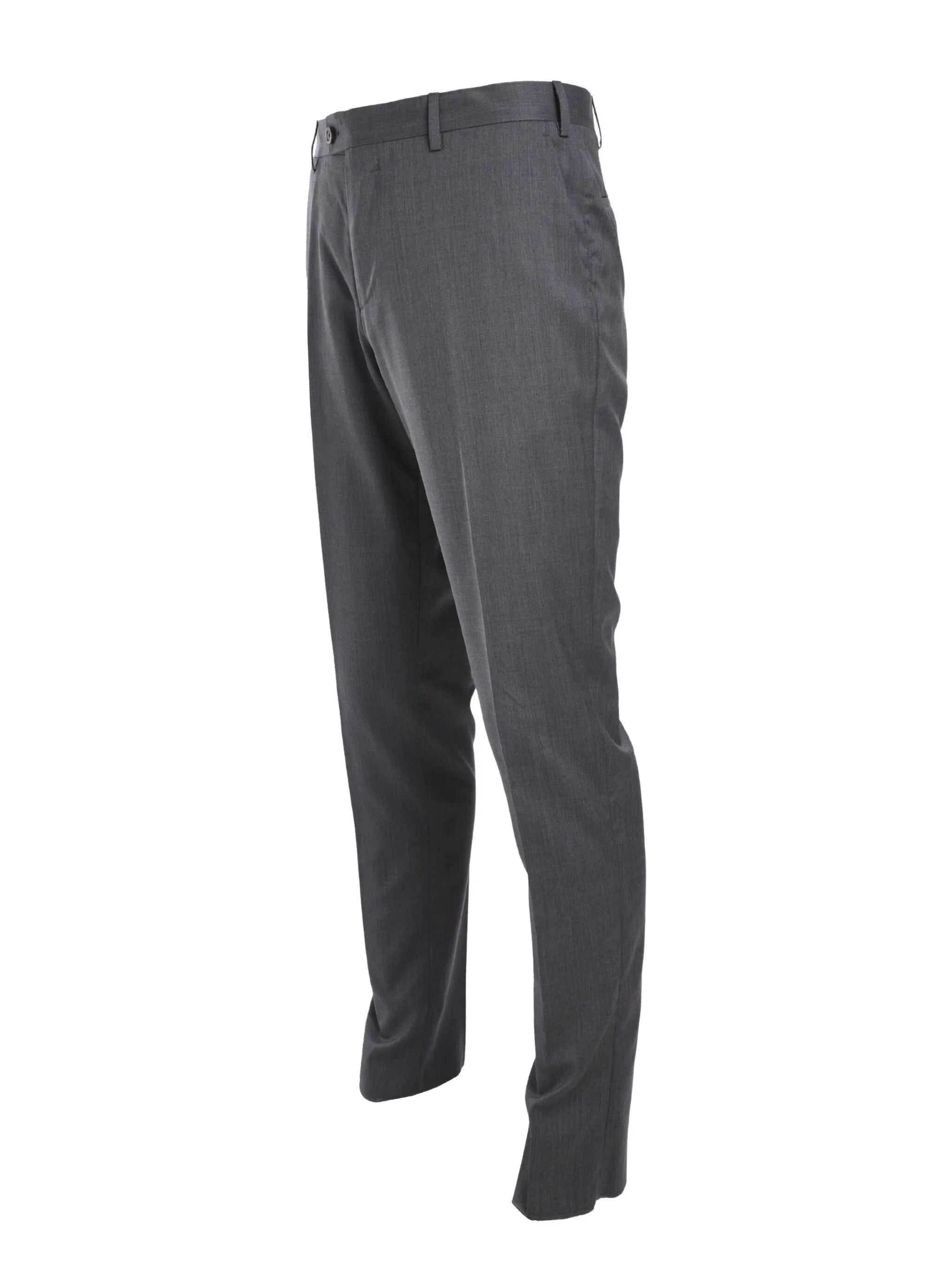 Tailored Wool Trousers