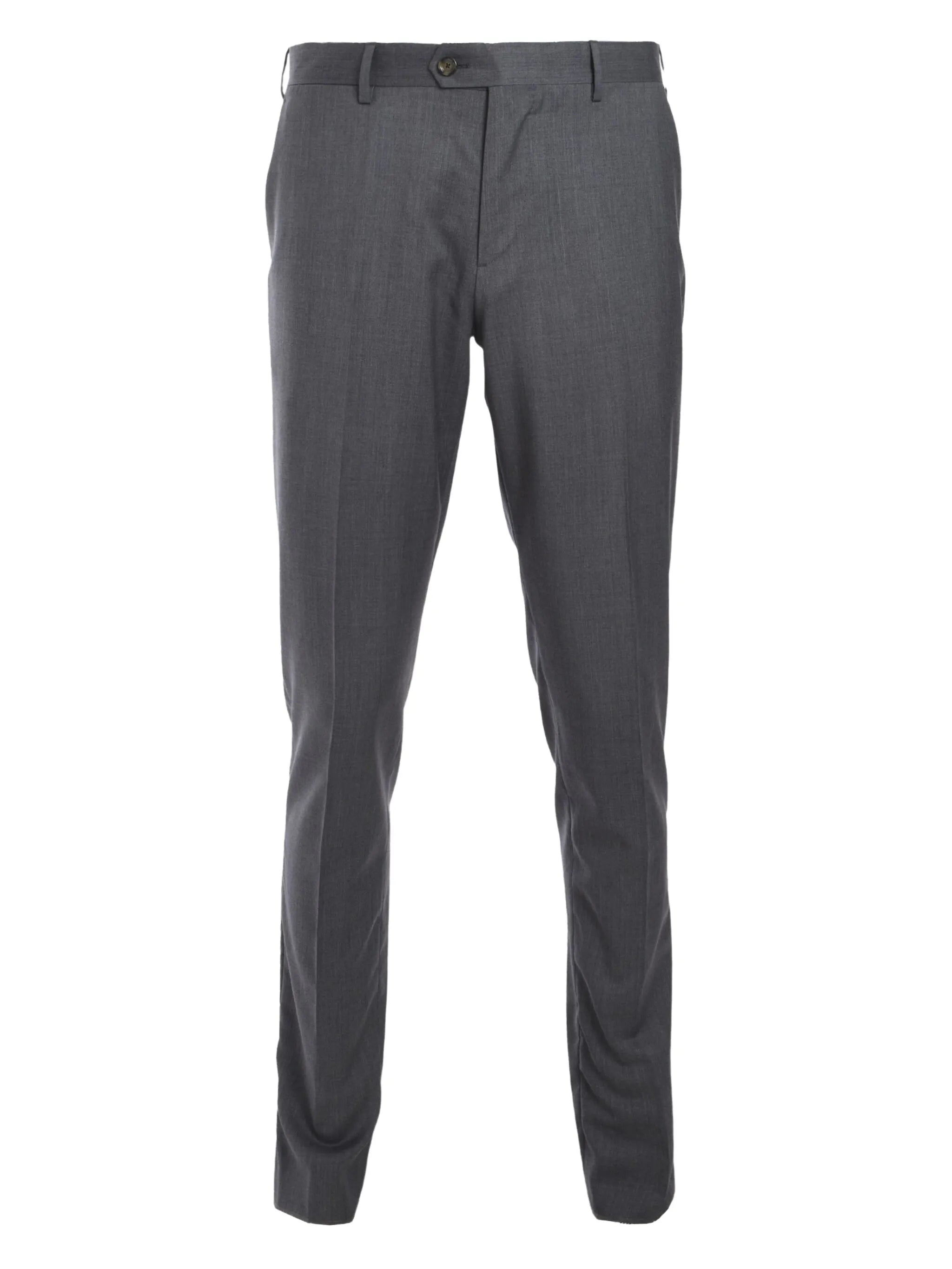 Tailored Wool Trousers