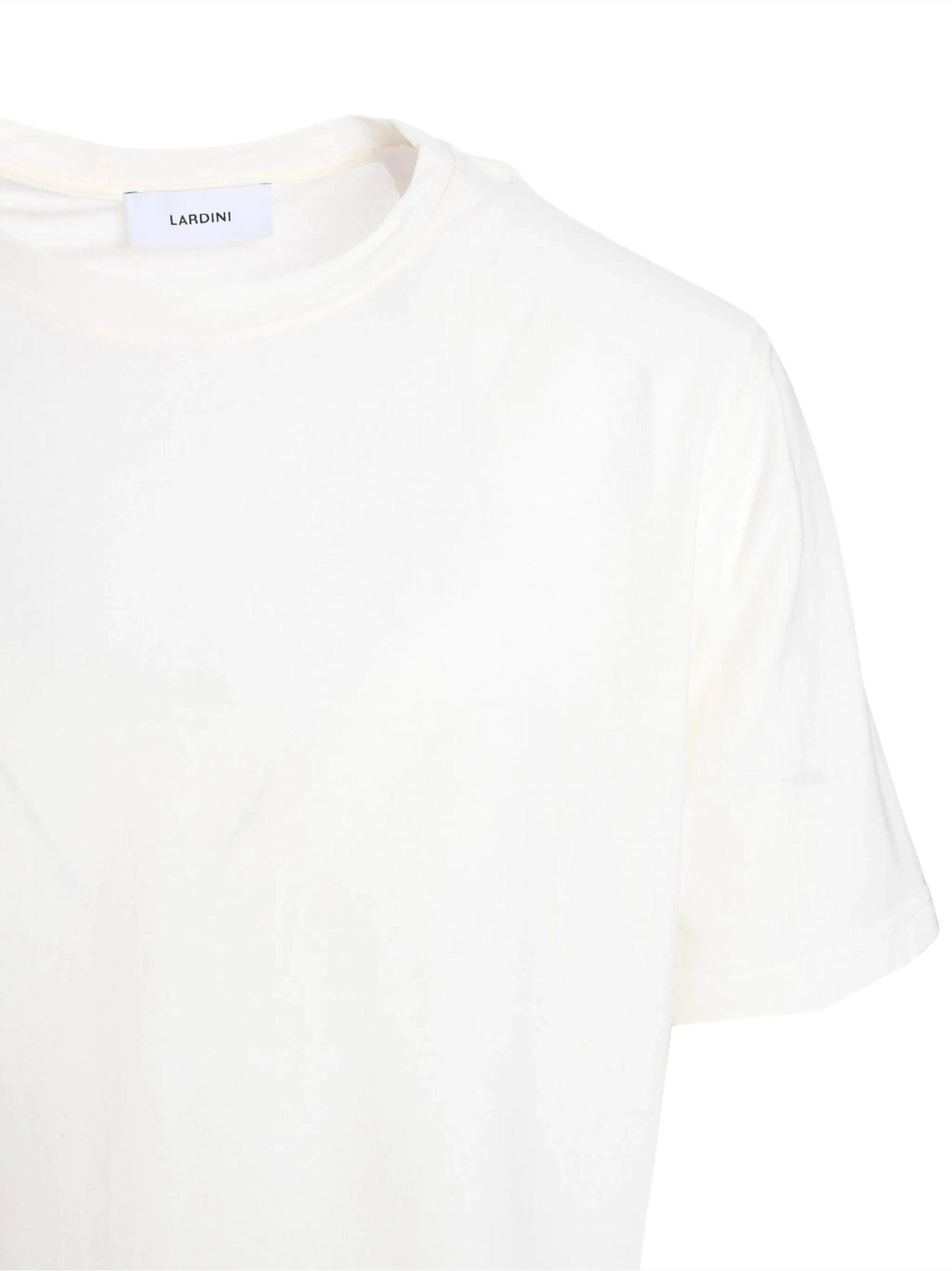Crew neck short sleeve t-shirt