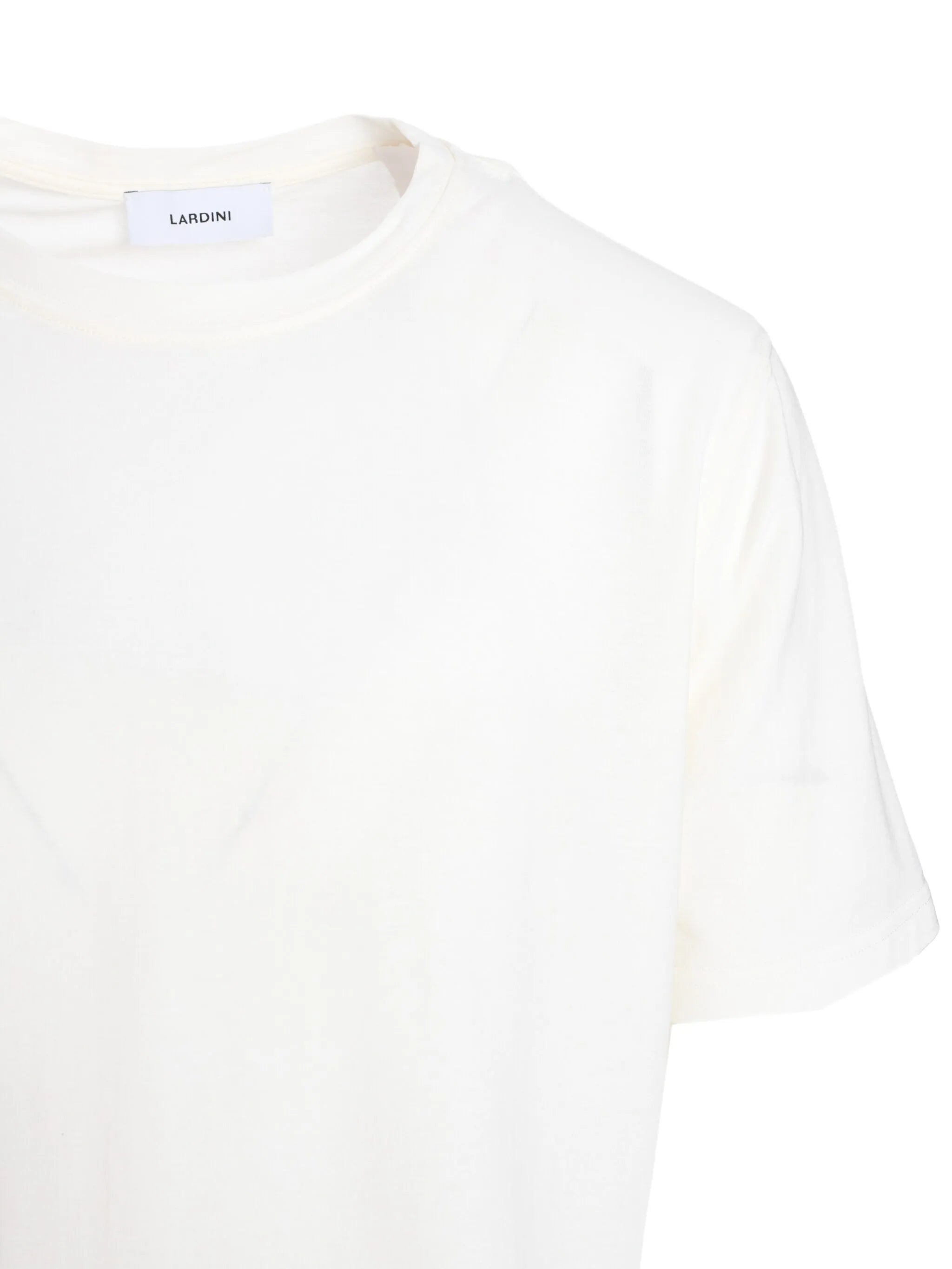 Crew Neck Short Sleeve T-Shirt