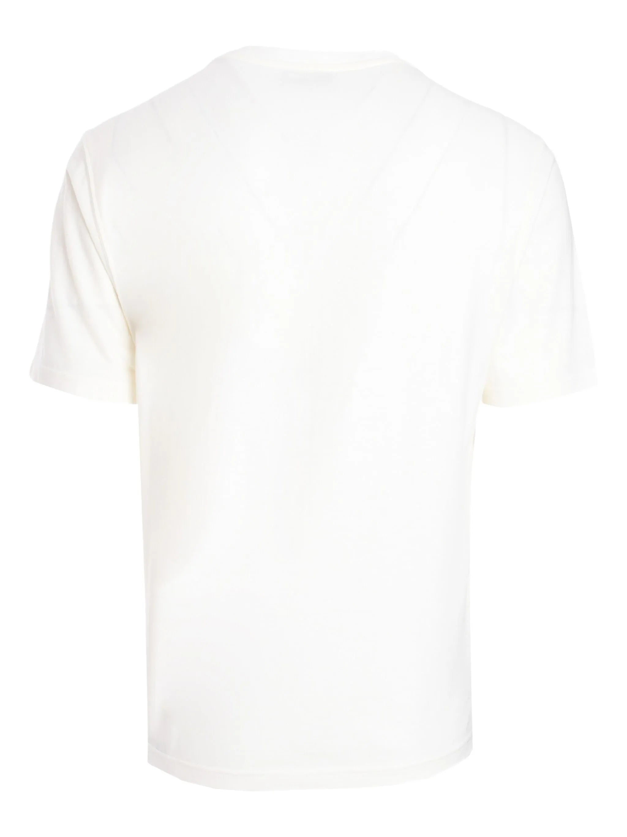 Crew Neck Short Sleeve T-Shirt