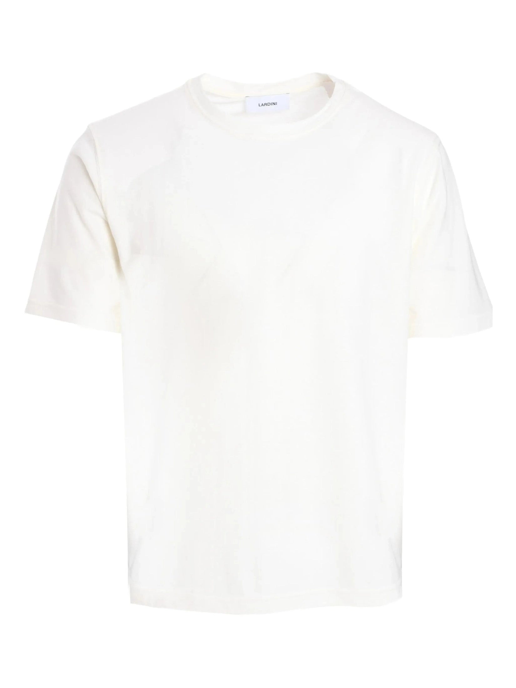 Crew neck short sleeve t-shirt