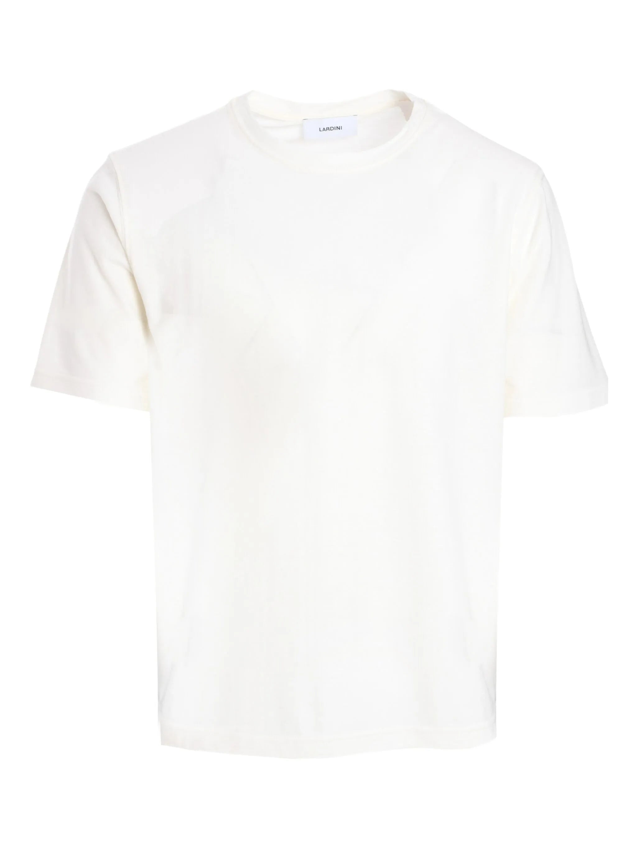 Crew Neck Short Sleeve T-Shirt