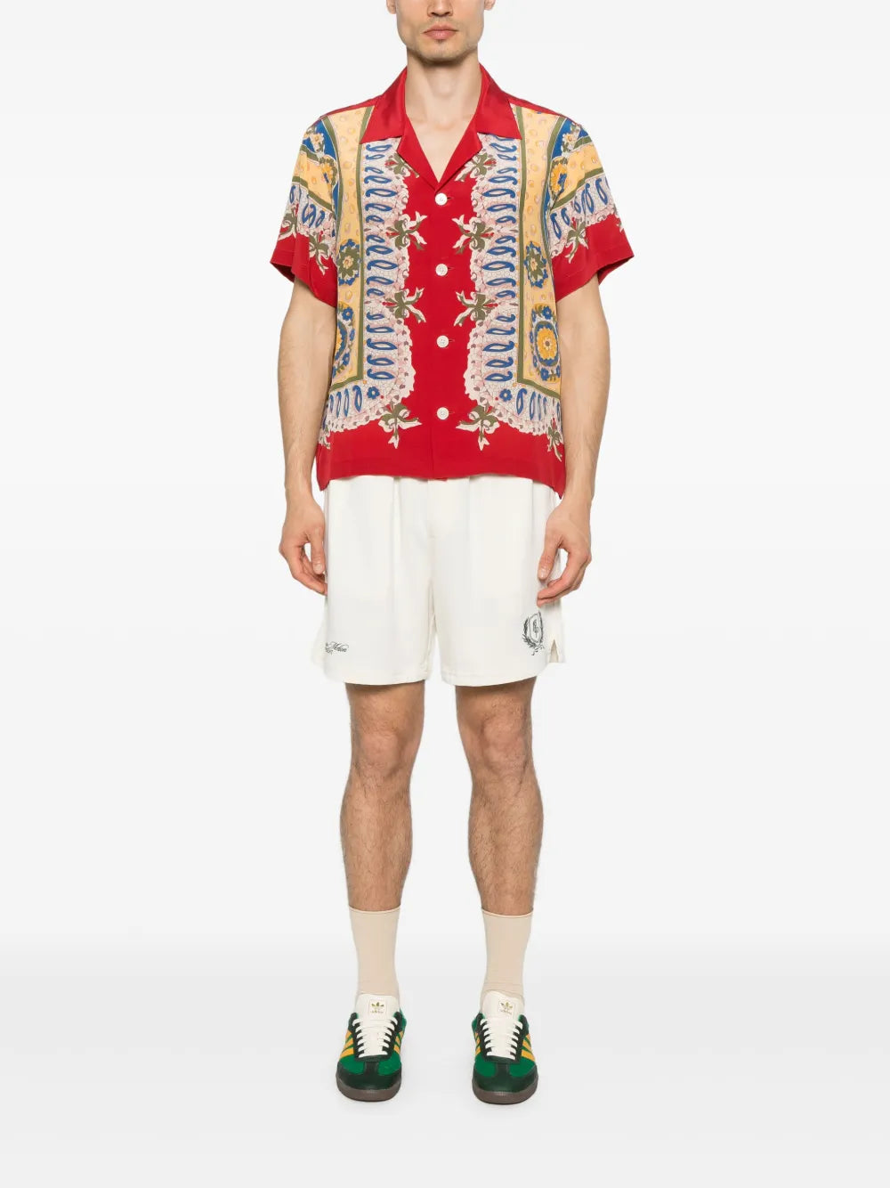 REPRESENT CREST SHORT