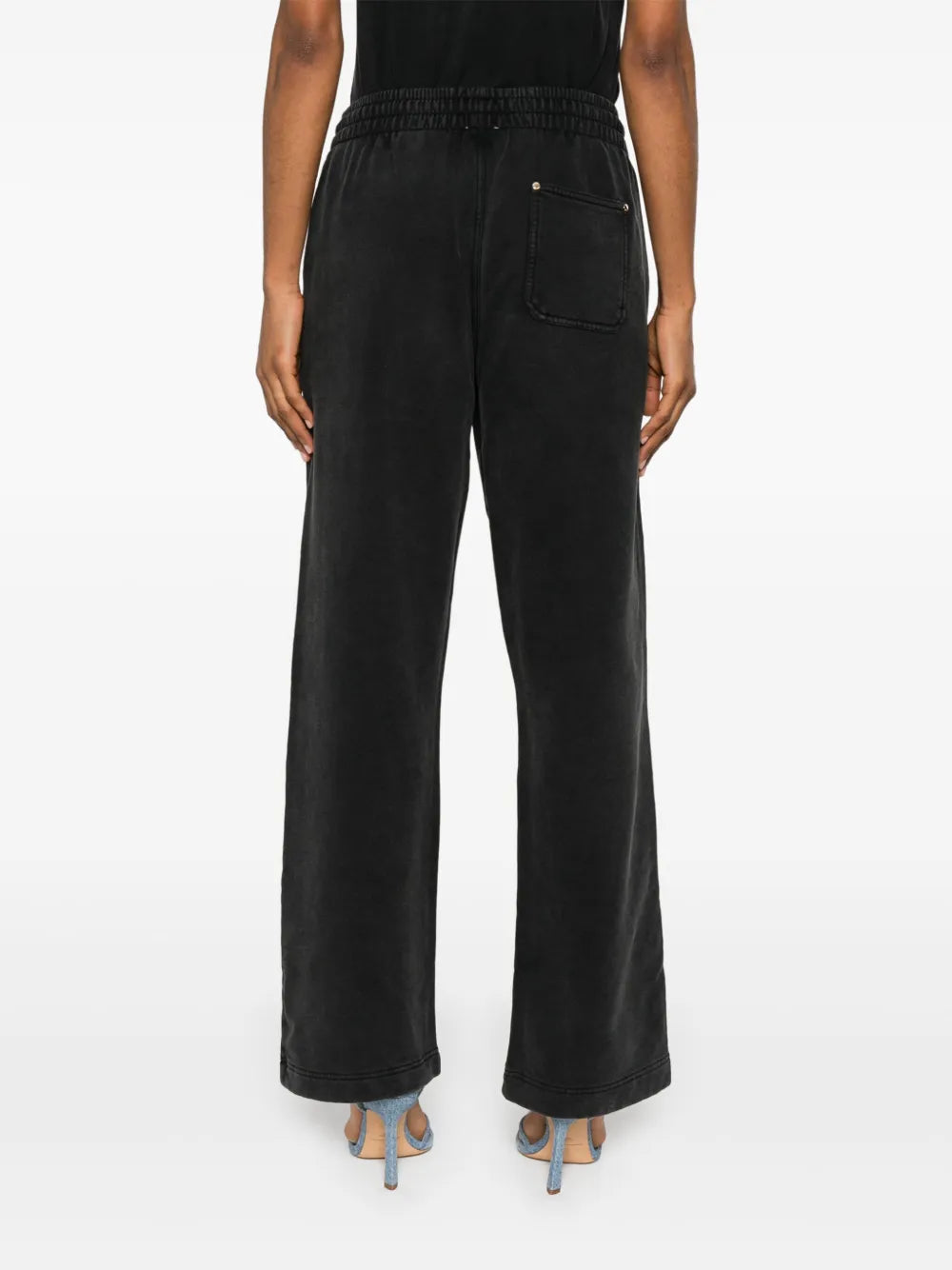 La premonition hotfix printed workwear jogger