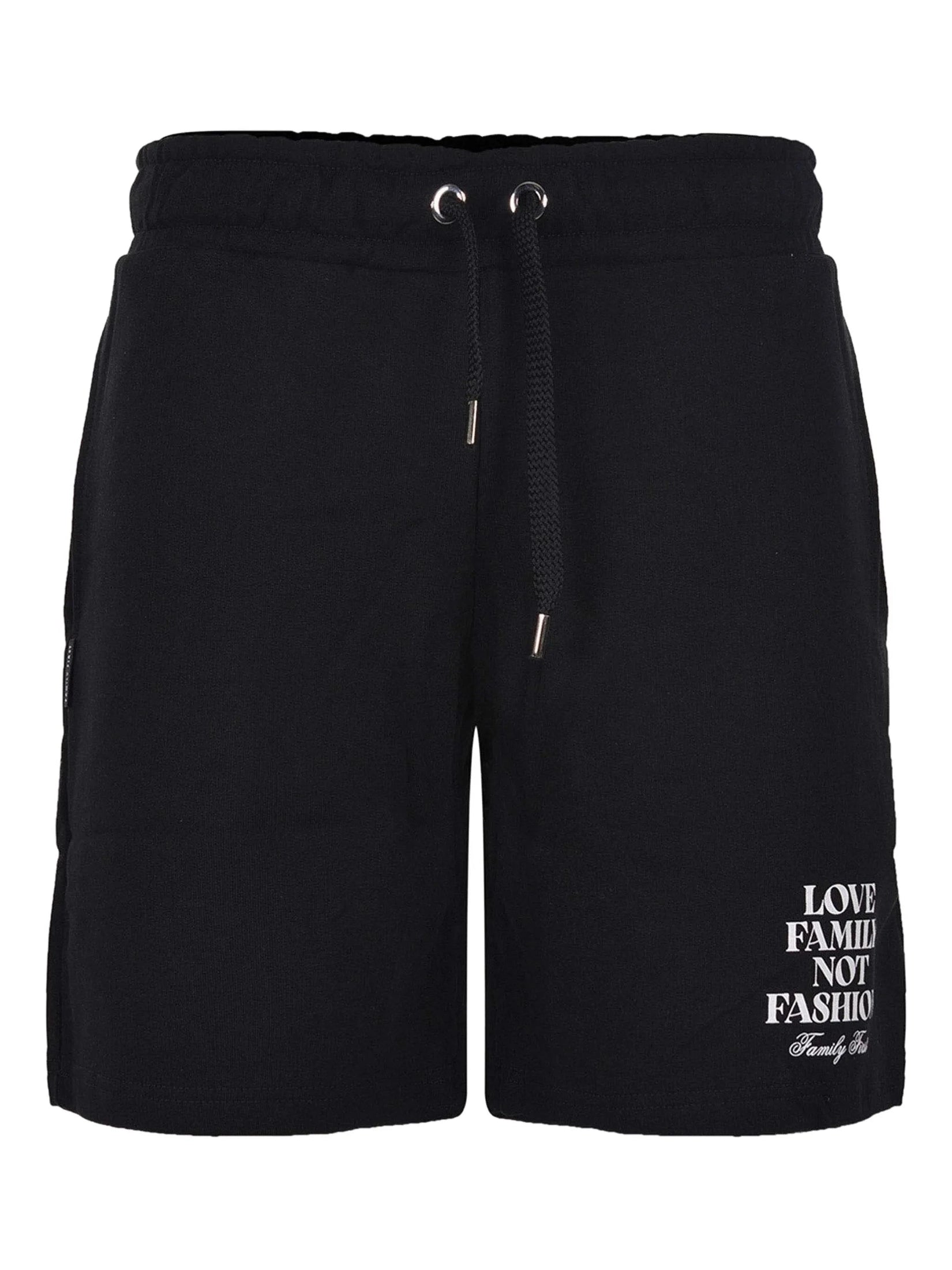 Logo-printed drawstring Jogger shorts lfnf