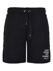 Logo-printed drawstring Jogger shorts lfnf