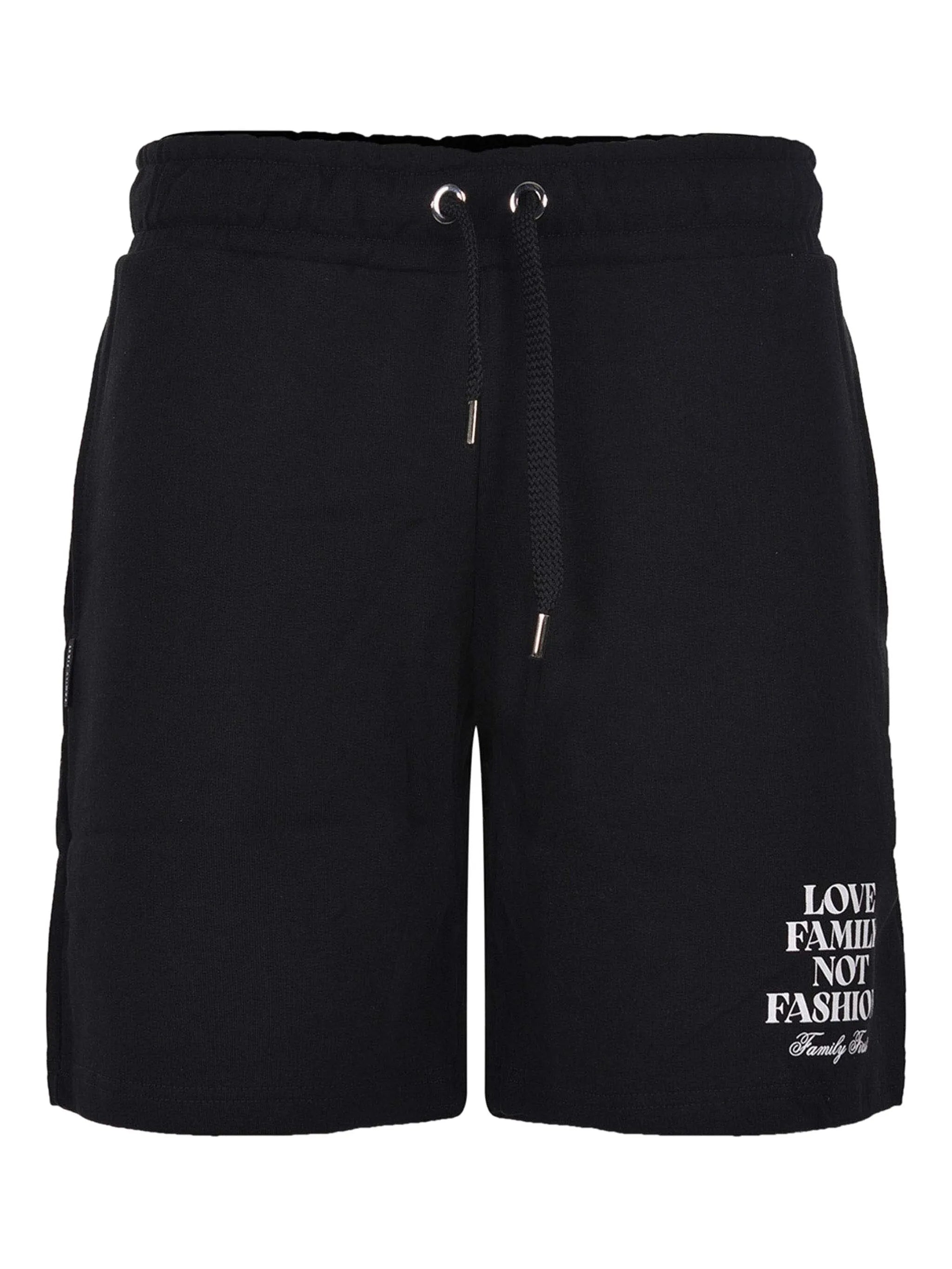 Logo-printed drawstring Jogger shorts lfnf