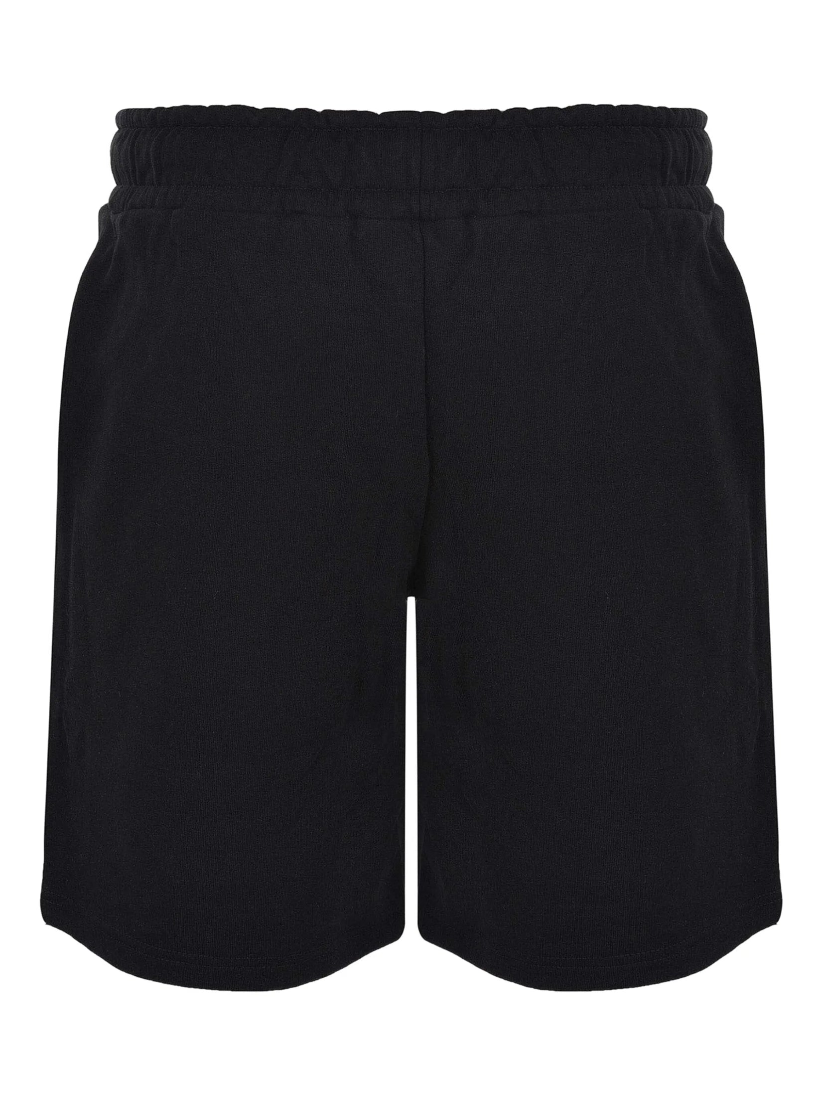 Logo-printed drawstring Jogger shorts lfnf