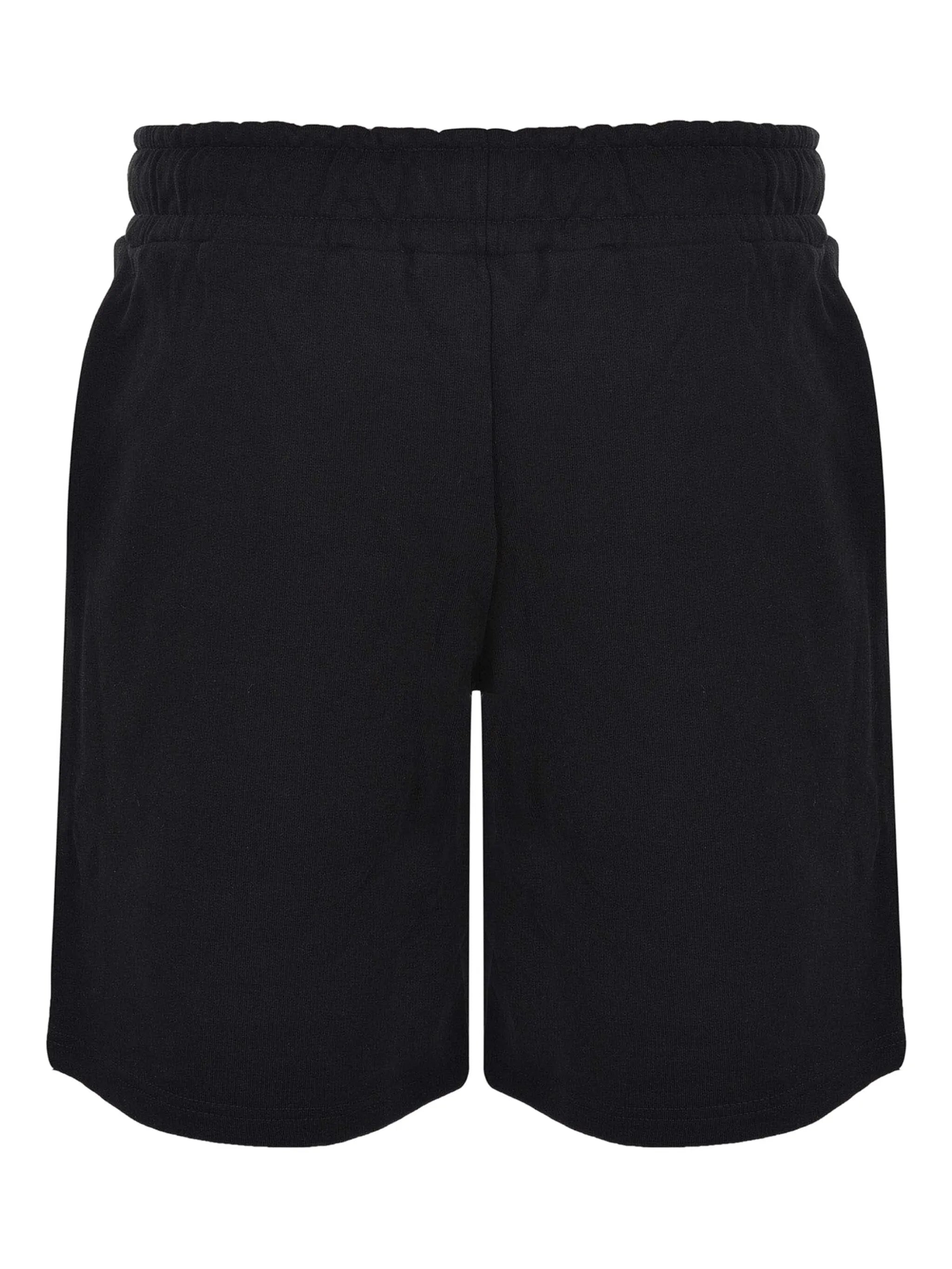 Logo-printed drawstring Jogger shorts lfnf
