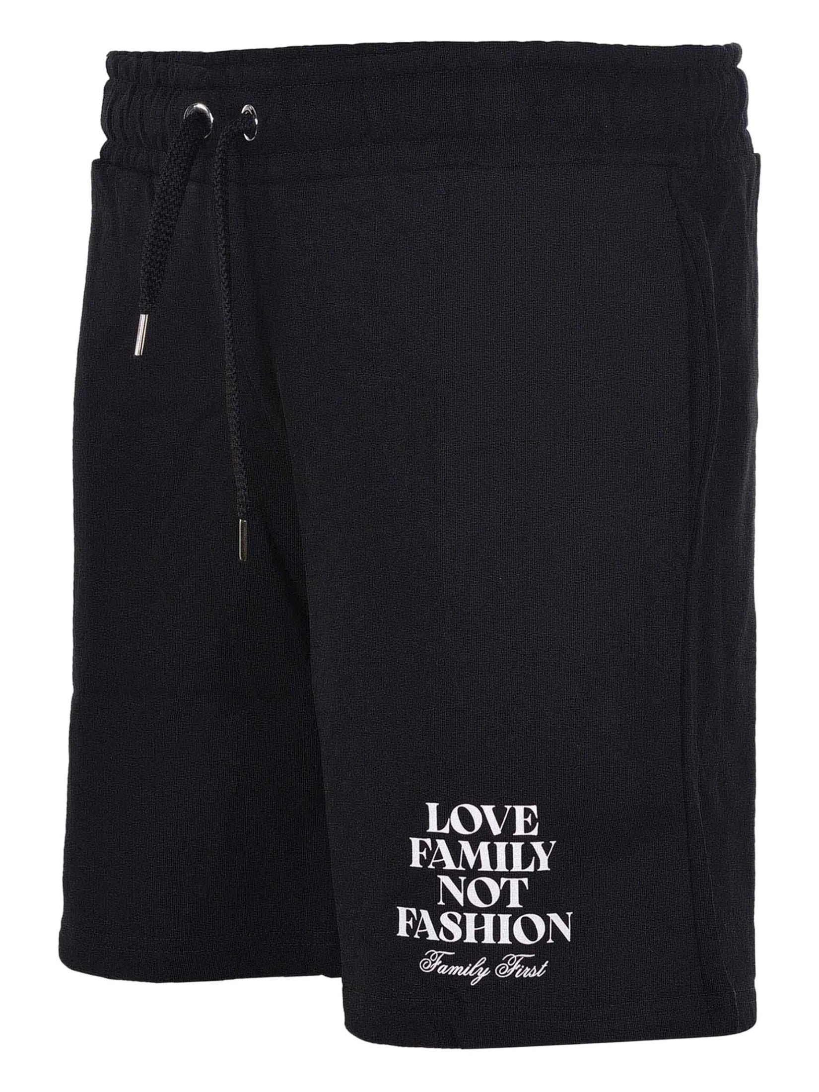 Logo-printed drawstring Jogger shorts lfnf