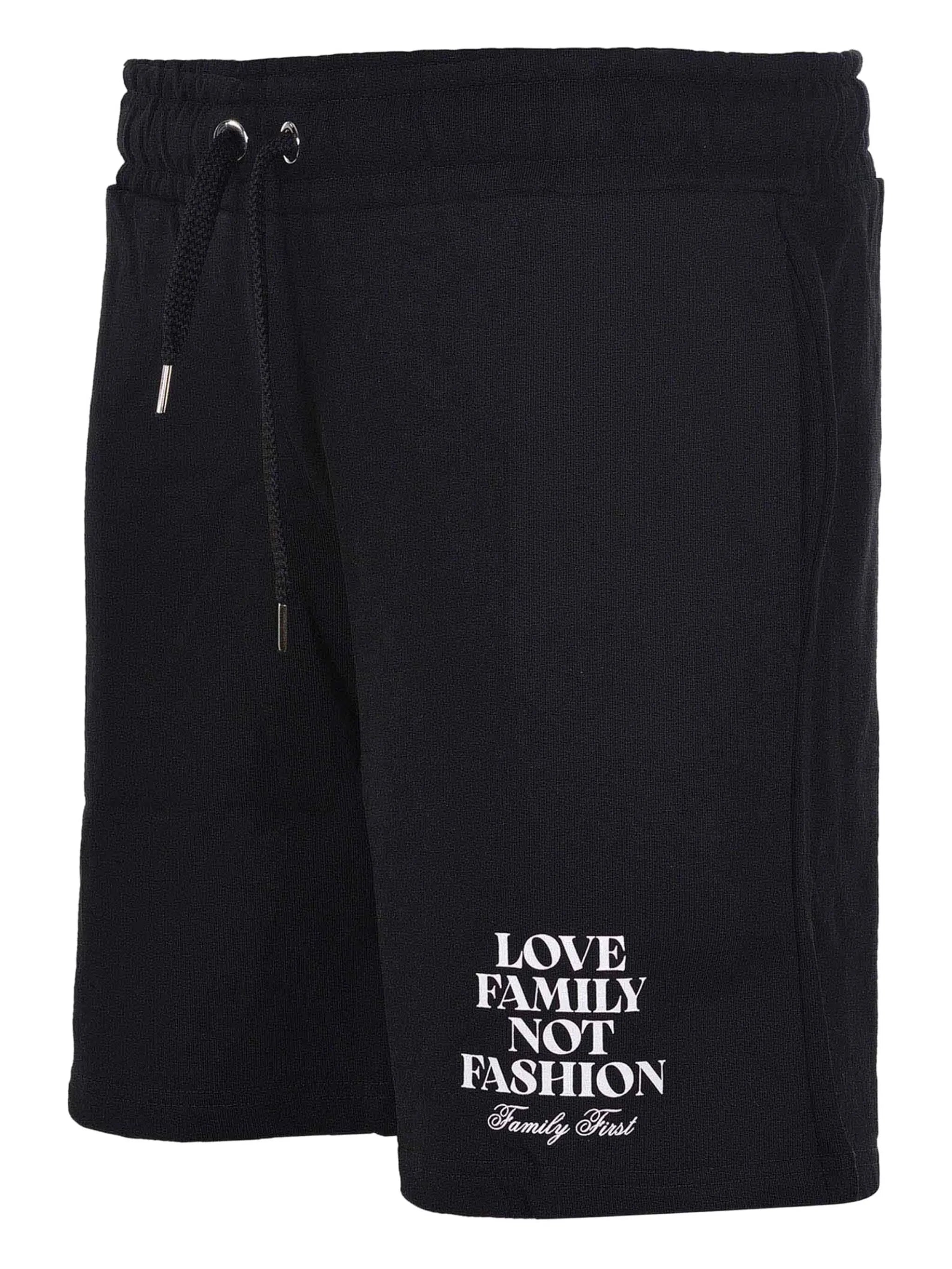 Logo-printed drawstring Jogger shorts lfnf