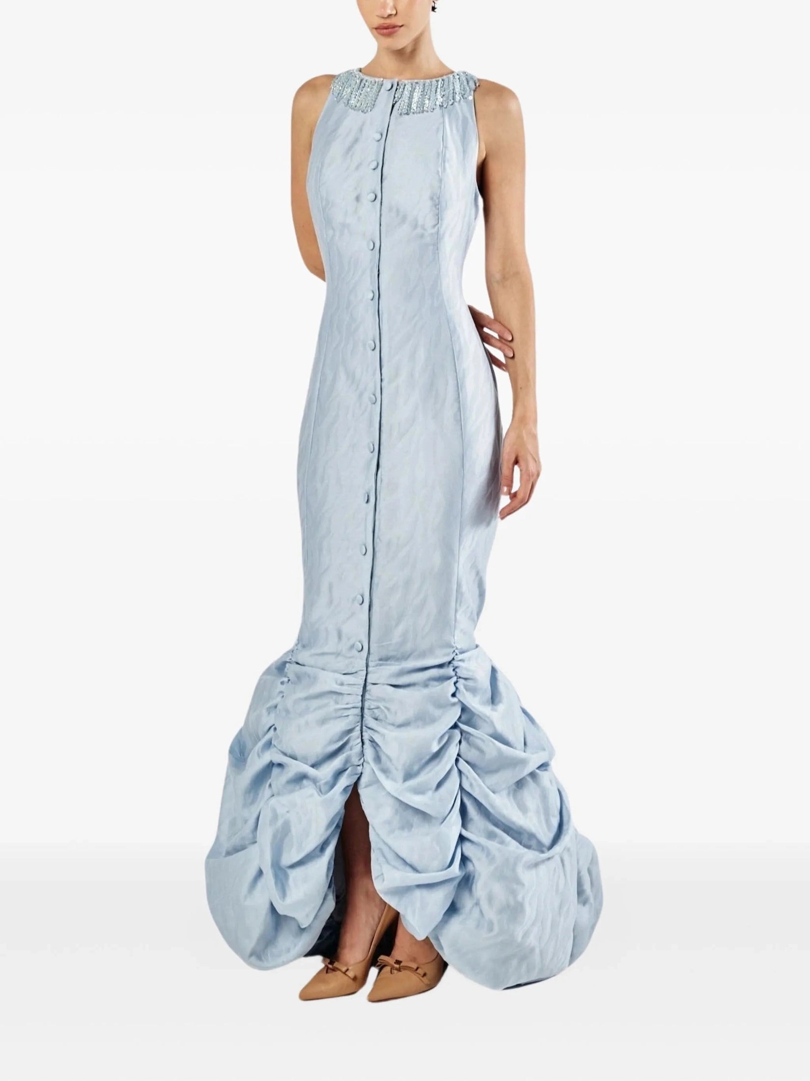 Gwyneth gown