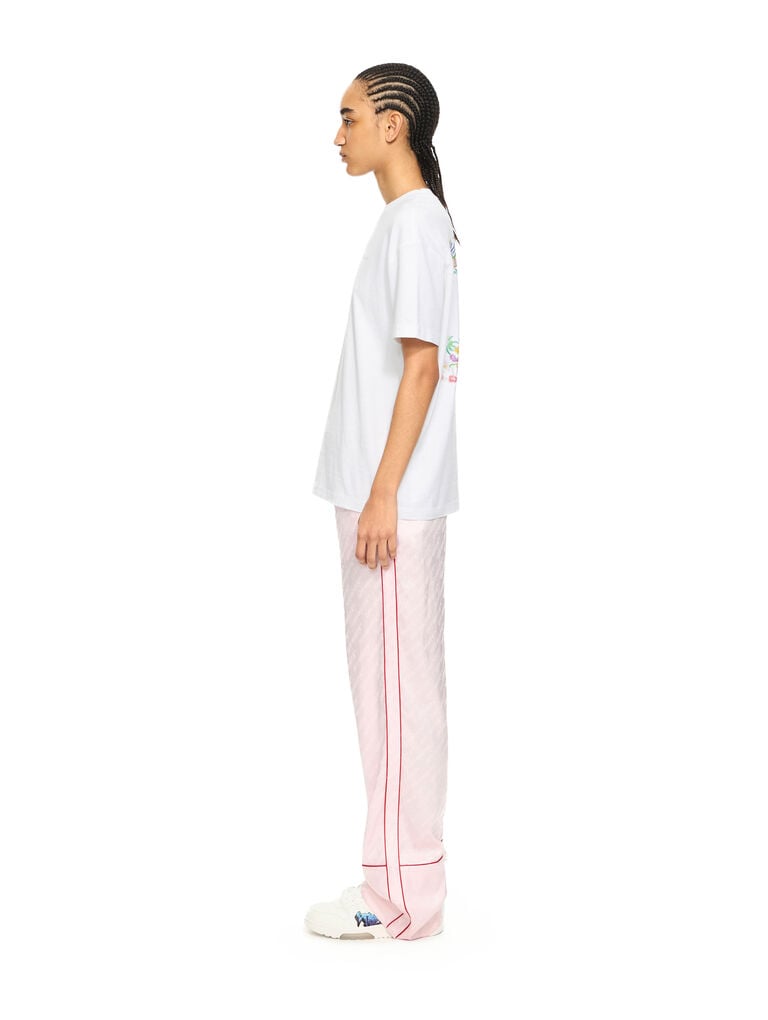 Arrow Glowing Flower T-shirt