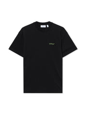 Arrow Leaves T-Shirt black beech