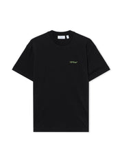 Arrow Leaves T-Shirt black beech