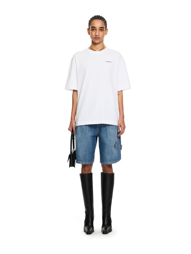 Half Arrow Skate T-Shirt