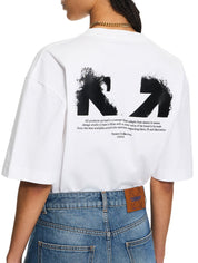Half Arrow Skate T-Shirt