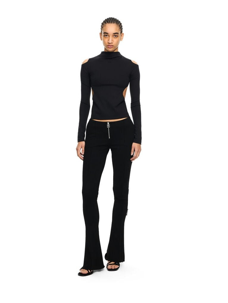 Heavy Jersey Slim Pants