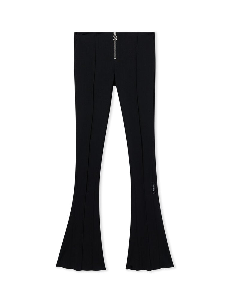 Heavy Jersey Slim Pants