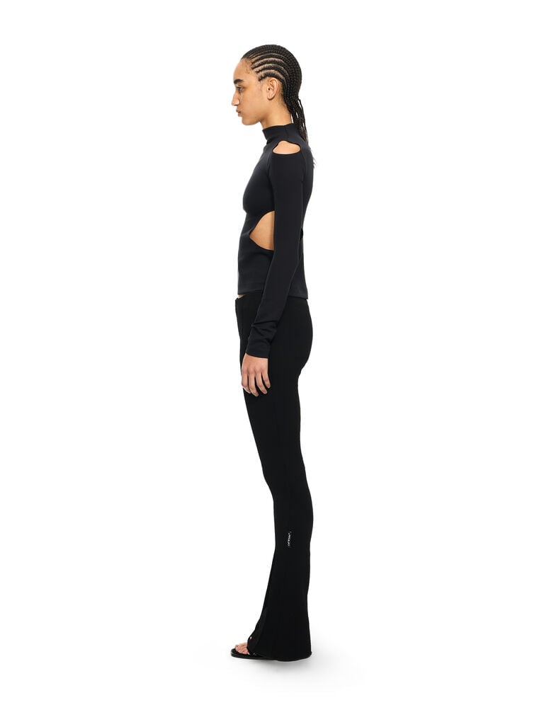 Heavy Jersey Slim Pants
