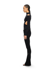 Heavy Jersey Slim Pants