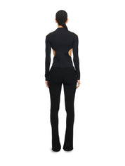 Heavy Jersey Slim Pants