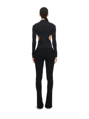 Heavy Jersey Slim Pants