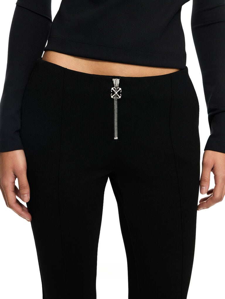Heavy Jersey Slim Pants