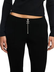 Heavy Jersey Slim Pants