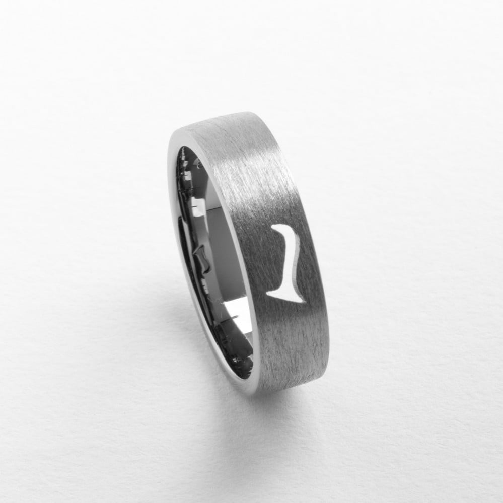 Silver ring