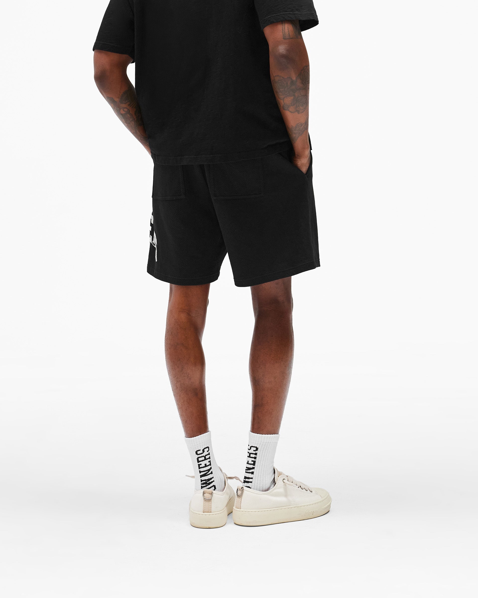 Owners mesh short