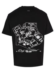 Passport of shadows t-shirt