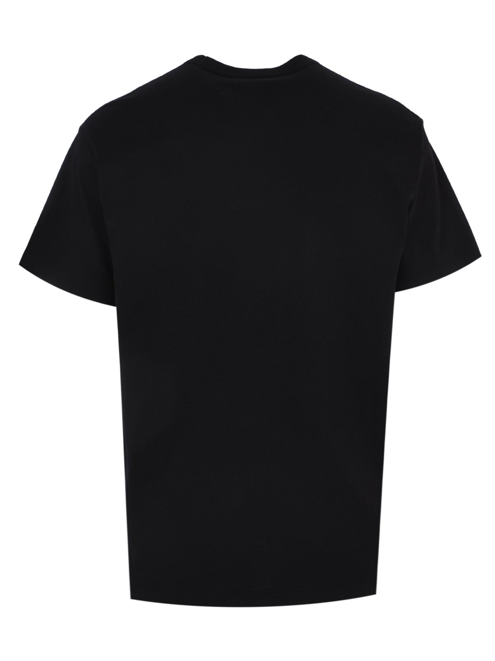 Versace jeans couture crew neck t-shirt