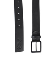 Leather belt