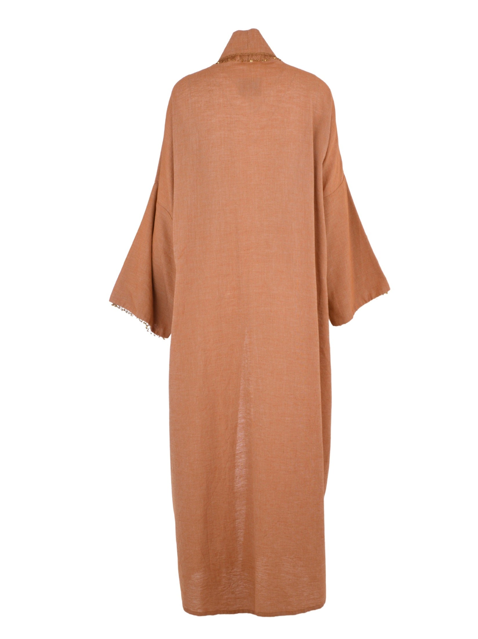 Antique patch kaftan