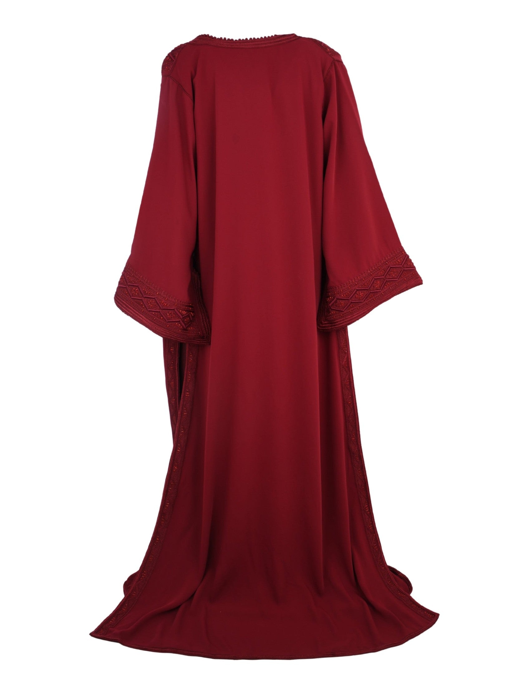 Two-pieces kaftan