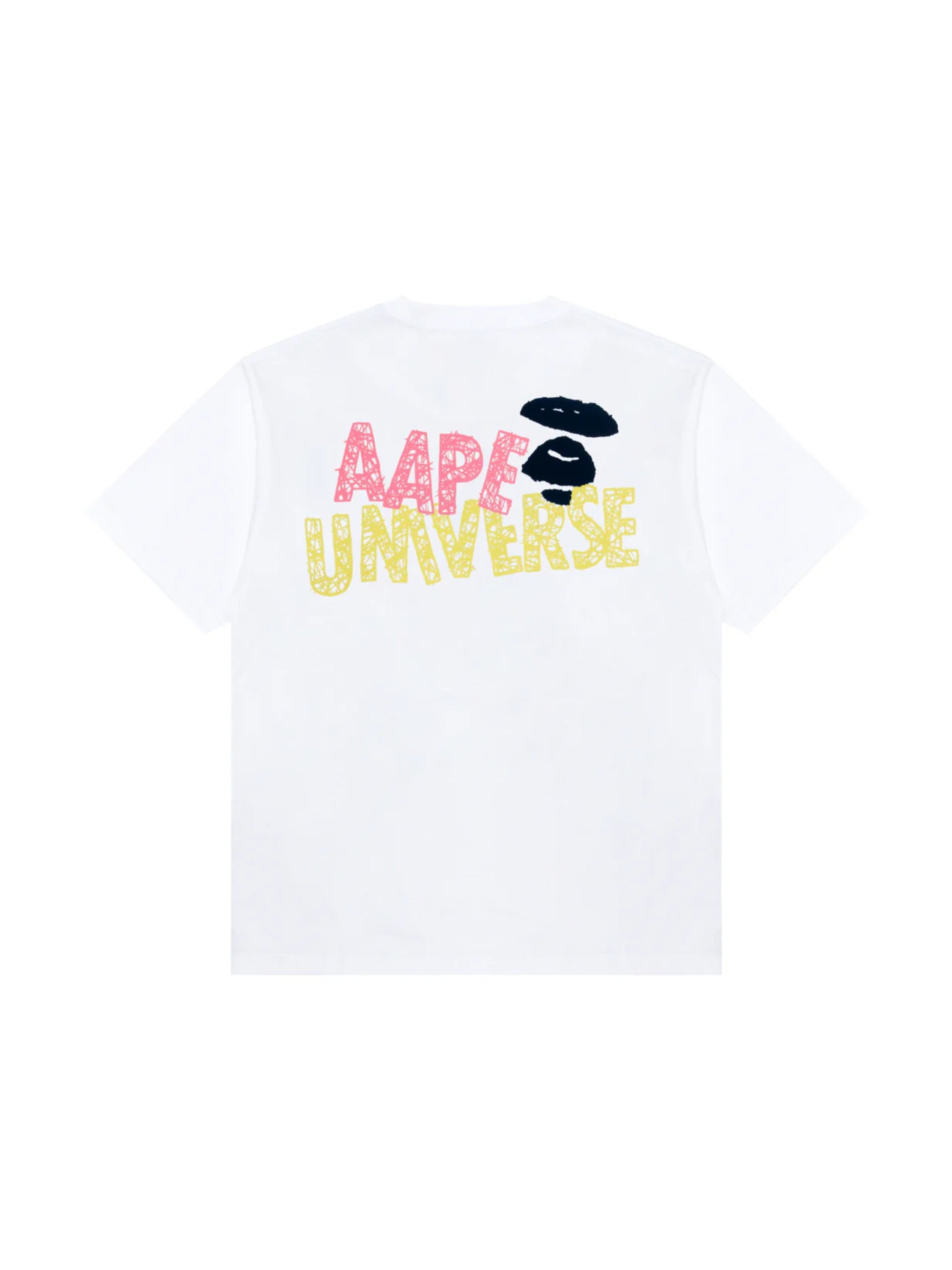 AAPE BASIC TEE