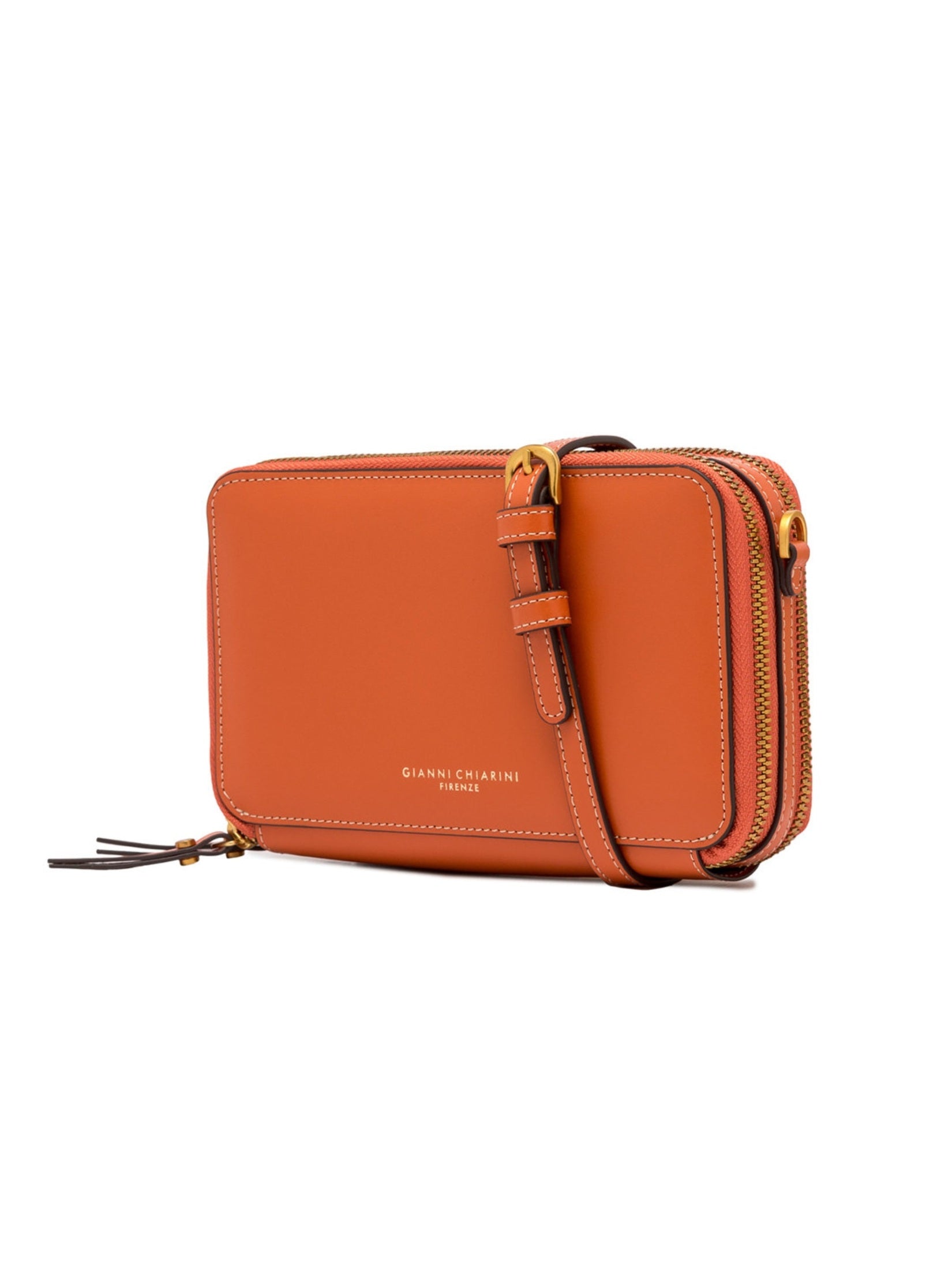 Minibag in pelle wallets calf 20x13x4